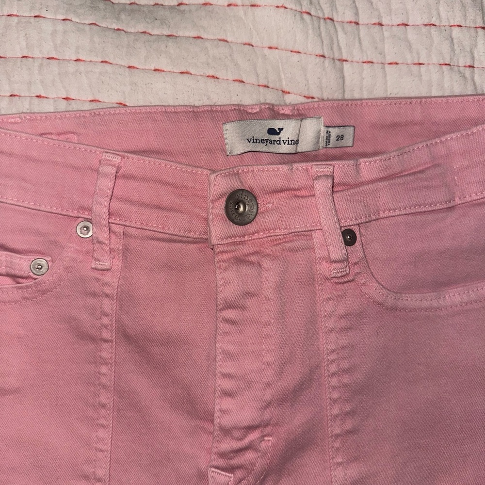 Vineyard Vines Women's Jeans - Picture 2 of 3